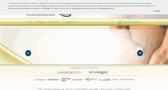 Desktop Screenshot of hyalubrix.it
